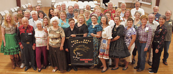 Gold Dust Dancers Club picture